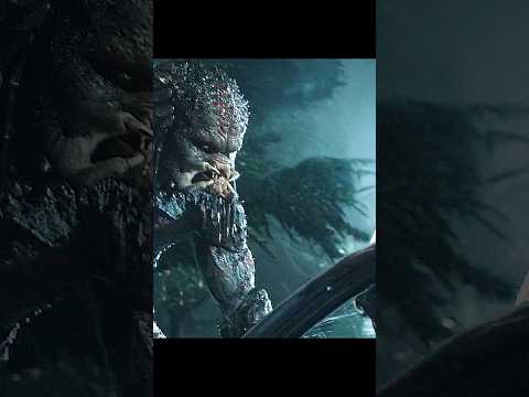 The Predator 2018) | Ultimate Predator Slaughters the Classic Hunter