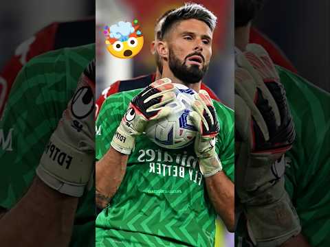 When Players Show Their Goalkeeper Skills ? #1