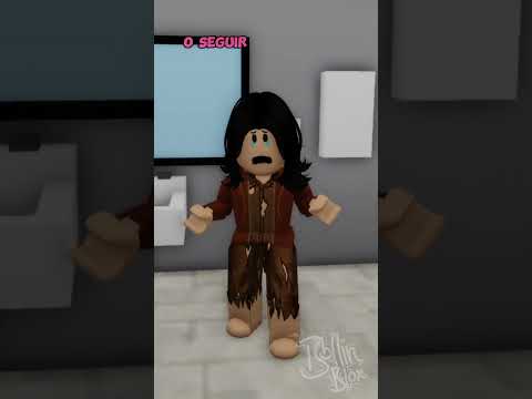 LE HACIAN BULLYING POR BECADA 😭 #shorts #roblox