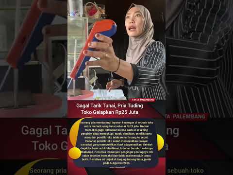 hati hati, ini salah satu modus penipuan terbaru #shortsvideo #viralvideo #ngakak