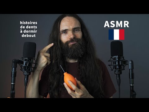 ASMR français: cette histoire chuchotée va te faire dormir jusqu'à ce que tu te réveilles