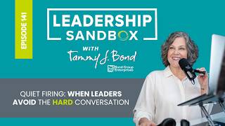 Ep141 Stop Managing People Out - Have the Conversation