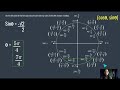 Trigonometric Functions and Angles