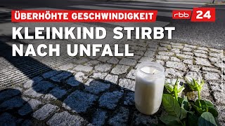 84-Jähriger übersieht Zebrastreifen und fährt Mutter und ihr Kind an