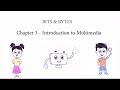 Multimedia Concepts and Software