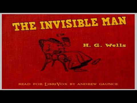 The Invisible Man – Complete Public Domain Edition