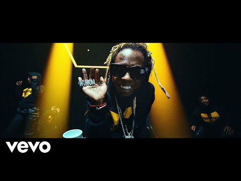 Lil Wayne - Mama Mia (Official Video)