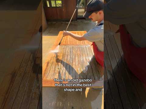 Pressure Washing This Paid Off