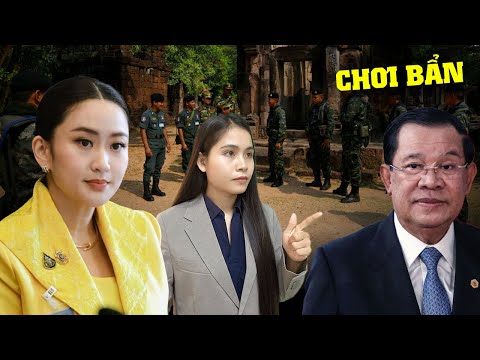 Khủng hoảng Campuchia - Thái Lan: Vì sao Hun Sen “đoạn tuyệt” với Thaksin?