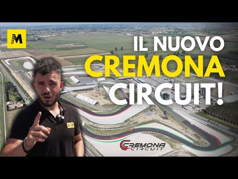 La SUPERBIKE arriva a CREMONA! PRIMA vs DOPO: ecco com'è CAMBIATO il CIRCUITO