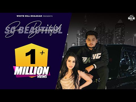 SUKH DESWAL : So Beautiful (Full Video) Boss |  Haryanvi Songs 2024 | Romantic Love Songs