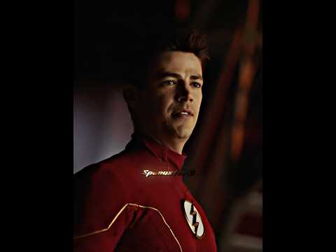 Barry Surprises Thawne with Real Speed #shorts