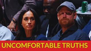 Tom Bower Betrayal: Prince Harry Suffers "UNCOMFORTABLE" Truths About Charity Donors & Meghan Markle