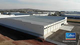 Roca Desarrollos:  Renta Nave Industrial en Parque Industrial El Salto, Jalisco