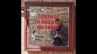 Krös - Rompase en caso de incendio (sobre beat de @IvxBeats)