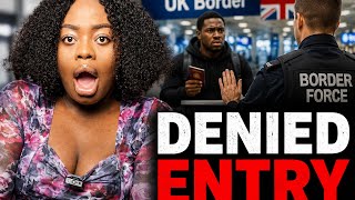 Why People Are Being Refused Entry to the UK (Avoid These Mistakes) 