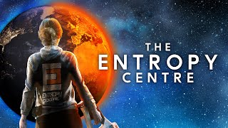 Quippy Puzzler The Entropy Centre Locks in 3rd November Release on PS5, PS