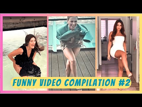 😂🤣 Funny Video Compilation - Epic fails, try not to laugh! Ep.2