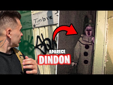 FUI A LA CASA DE DINDON Y PASÓ ESTO… 😨😨 * ¡Video importante para Fede Vigevani!