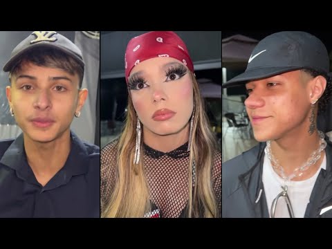 KAMYLINHA FICA DECEPCIONADA ÃO REENCONTRAR MC GABB / VEJA O QUE ACONTECEU ENTRE OS DOIS...