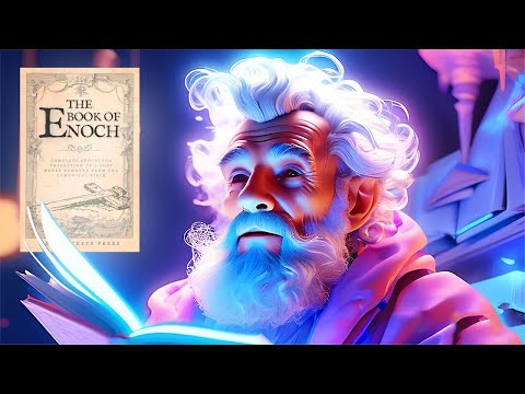 Who Silenced the Book of Enoch and Why? | The Power of Fear