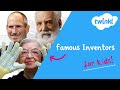 Innovations and Inventors in History