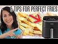 Air Fryer French Fries Techniques