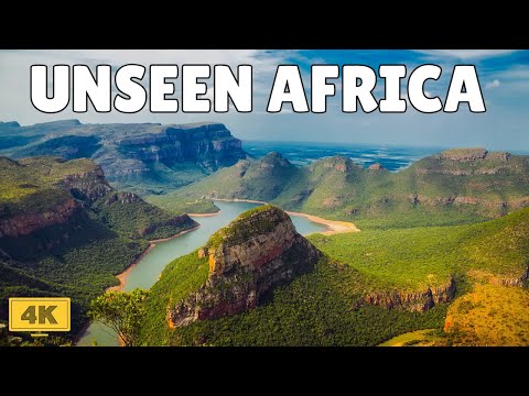 BEAUTY OF AFRICA - Africa Like You've Never Seen Before | Africa Travel guide