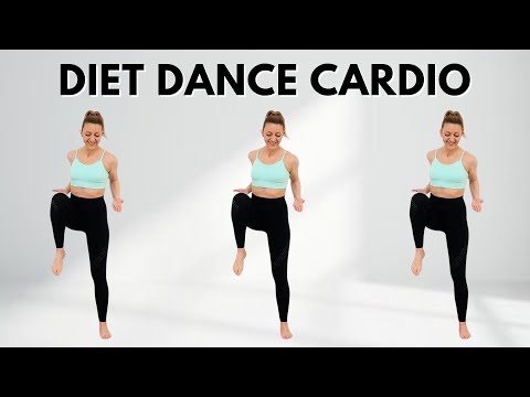 🎶15 Min DIET DANCE WORKOUT🎶FAT BURNING CARDIO AEROBICS🎶KNEE FRIENDLY🎶NO JUMPING🎶LISS CARDIO WORKOUT🎶