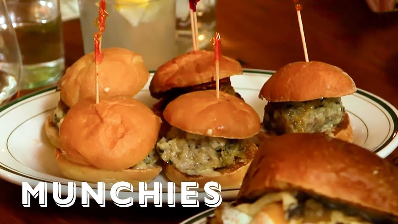 MUNCHIES: Meatball Shop