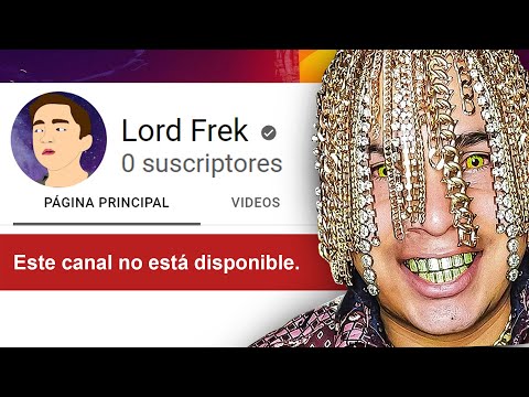CANAL HACKEADO POR DAN SUR (?)