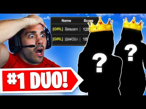 Playing with the #1 Girl Duo in Warzone! 🤣