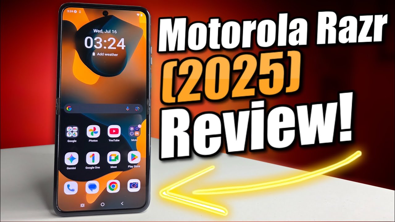 Motorola Razr (2025) Review | Is It Worth It???