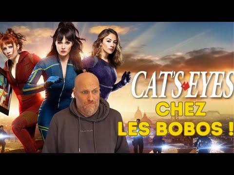 CAT'S EYES A BOBOLAND ! Critique de la série TF1