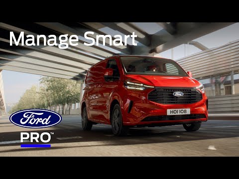 Ford Transit Custom Trend