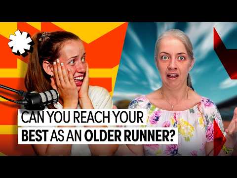 What Age Do You Peak as a Runner? | EP 125