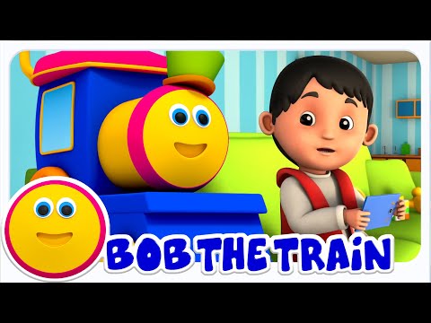 Có Được Jack Để Di Chuyển | Bài Hát Thiếu Nhi & Bài Hát Vui Nhộn Dành Cho Trẻ Mới Biết Đi