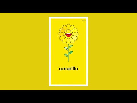 Aprende Los Colores con J Balvin - Amarillo