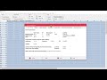 Statistical Tests and Their Interpretations