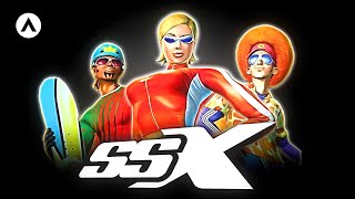 The Rise and Fall of SSX