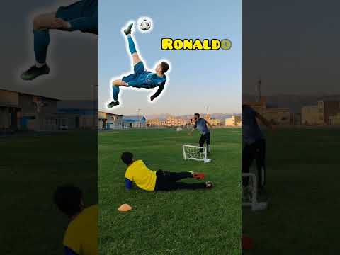 Football Challenge Fighters vs Footballer