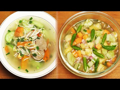 MENU ANTI DARAH TINGGI YANG SERING BANGET DITANYAIN ENAK BANGET DAN SEGER