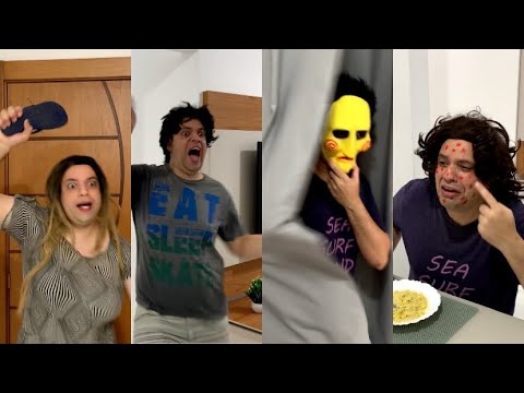 TENTE NÃO RIR (os melhores vídeos do tutu sangome tv)
