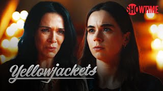 Callie's Last Meeting with Lottie 🫣🕯️Yellowjackets