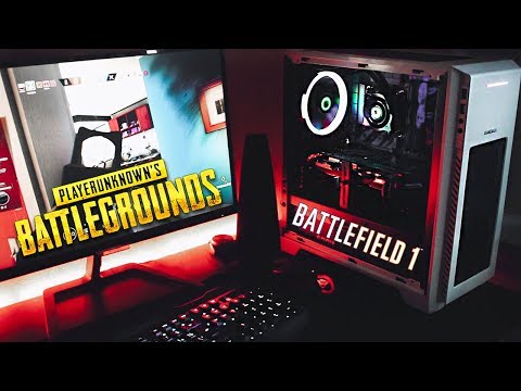 ТЕСТИРУЮ Игровой ПК за 900$ на Ультра настройках!