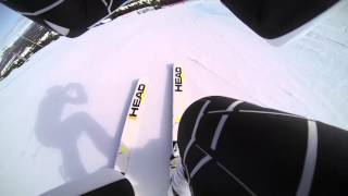 Julia Mancuso sochi Olympic 2014 - Gold medal