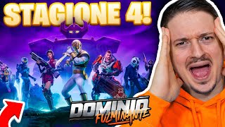 NUOVA STAGIONE FORTNITE DOMINIO FULMINANTE