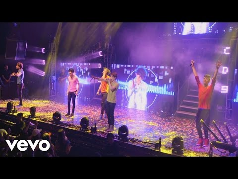 CD9 - Ángel Cruel (En Vivo)