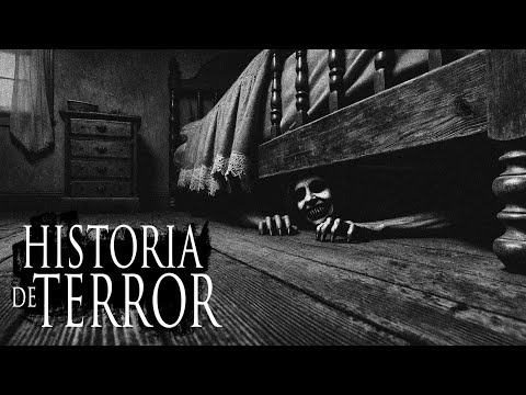 LA CASA DE LAS VIUDAS (HISTORIA DE HORROR)