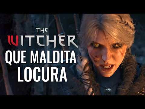 THE WITCHER 4 ES UNA MALDITA LOCURA DE JUEGO & DETALLES OCULTOS PARA ENTENDERLO